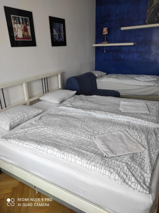 Apartment Maximilian 브라티슬라바 외부 사진