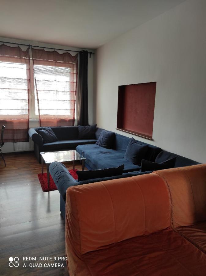 Apartment Maximilian 브라티슬라바 외부 사진