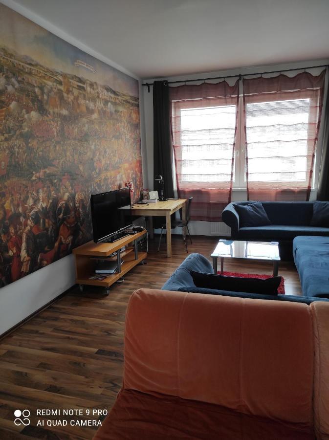 Apartment Maximilian 브라티슬라바 외부 사진