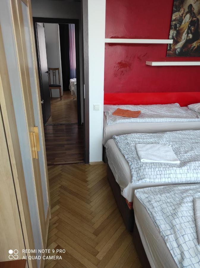 Apartment Maximilian 브라티슬라바 외부 사진