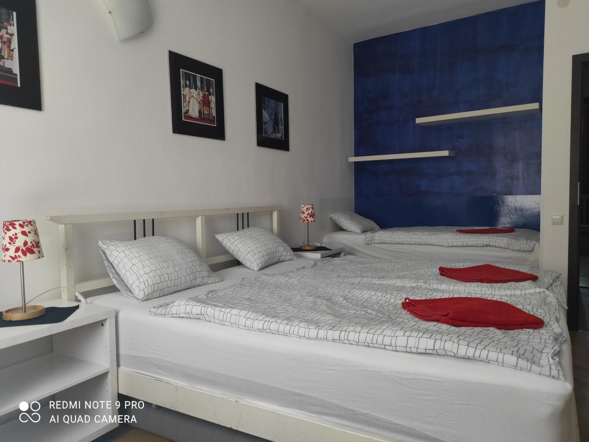 Apartment Maximilian 브라티슬라바 외부 사진