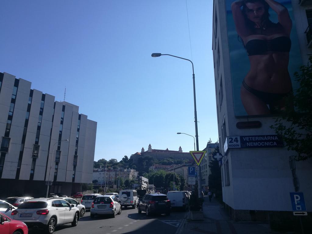 Apartment Maximilian 브라티슬라바 외부 사진