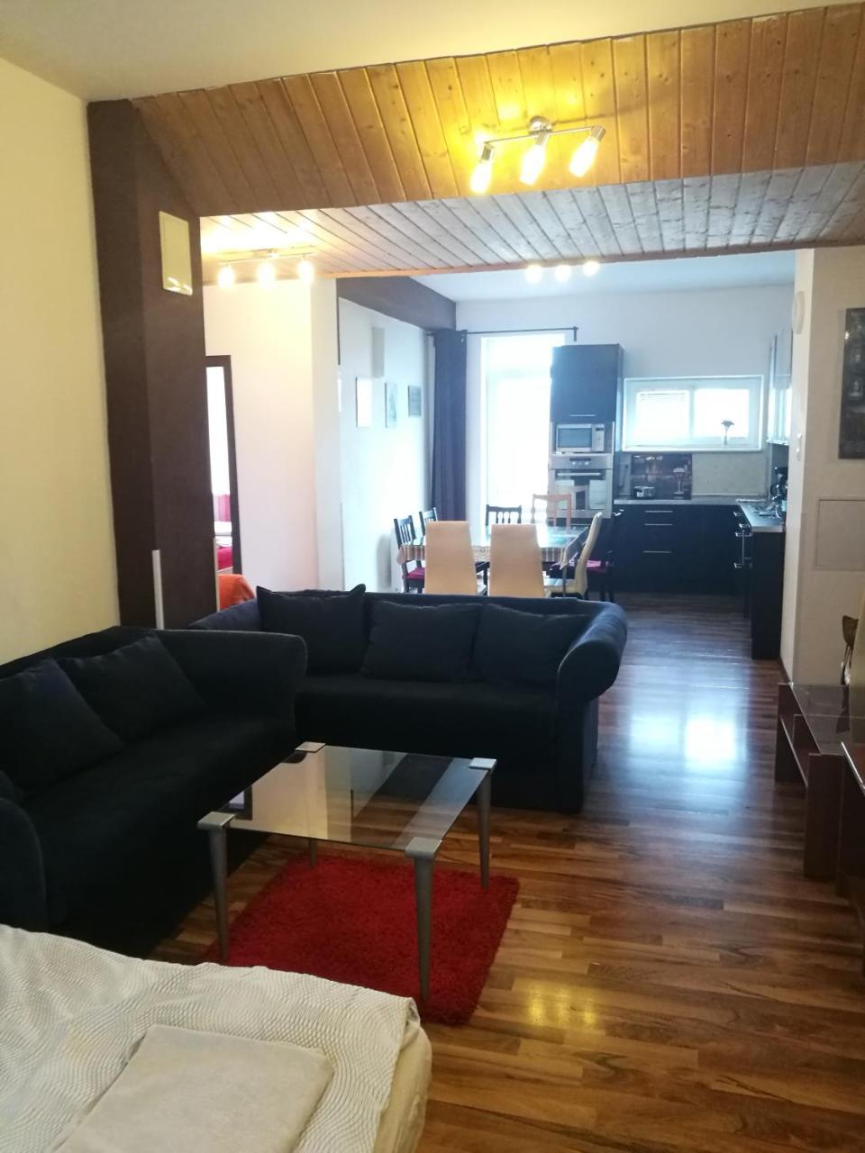 Apartment Maximilian 브라티슬라바 외부 사진