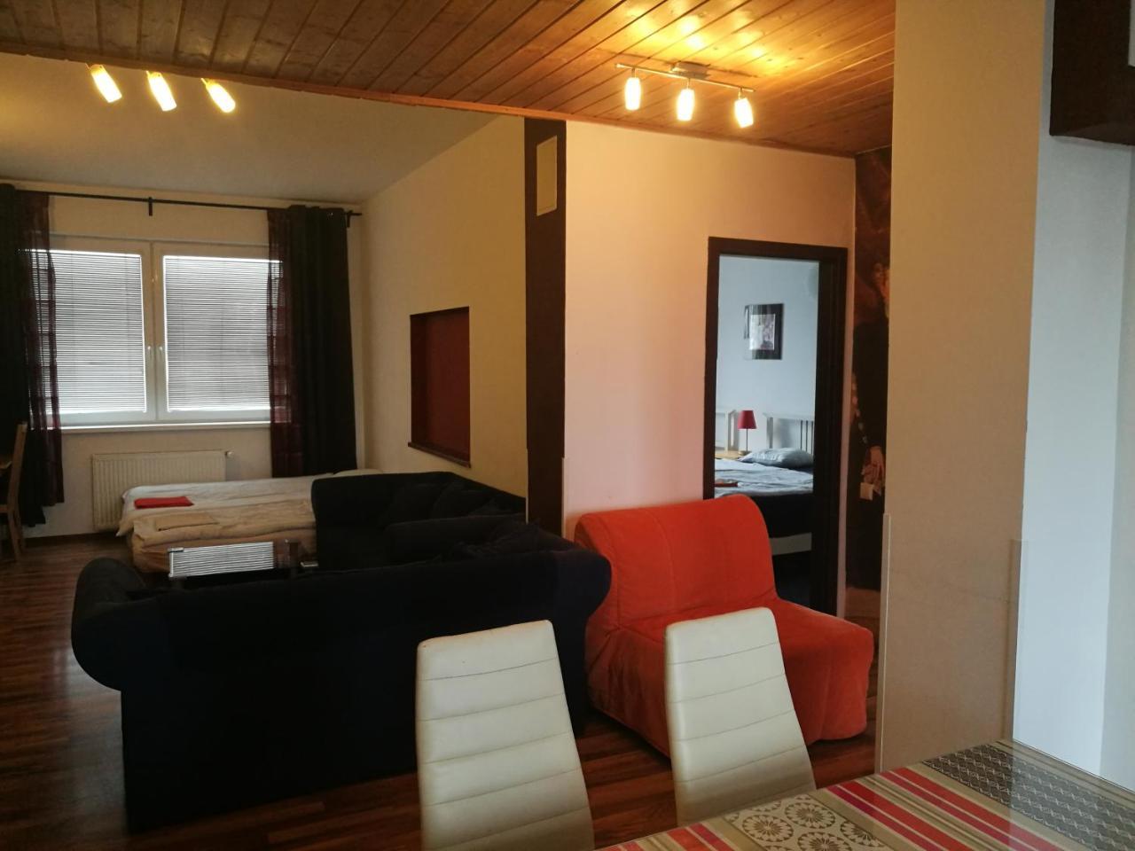 Apartment Maximilian 브라티슬라바 외부 사진